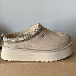 Ugg Tazz Beige Women’s slipper